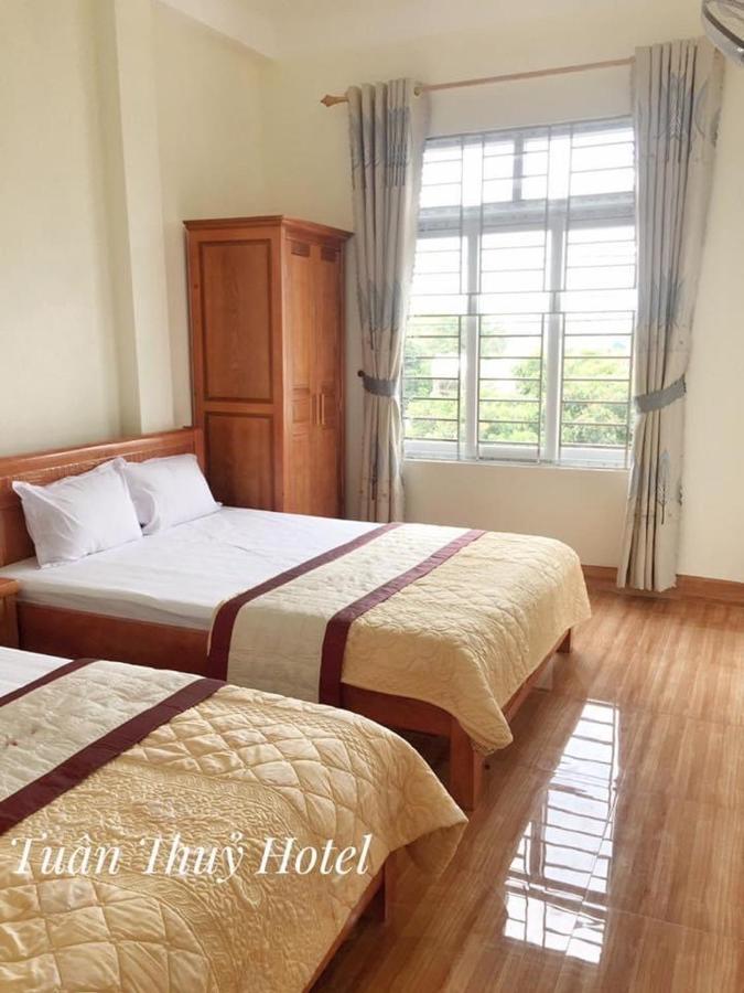 Tuan Thuy Hotel Dao Quan Lan Exterior foto